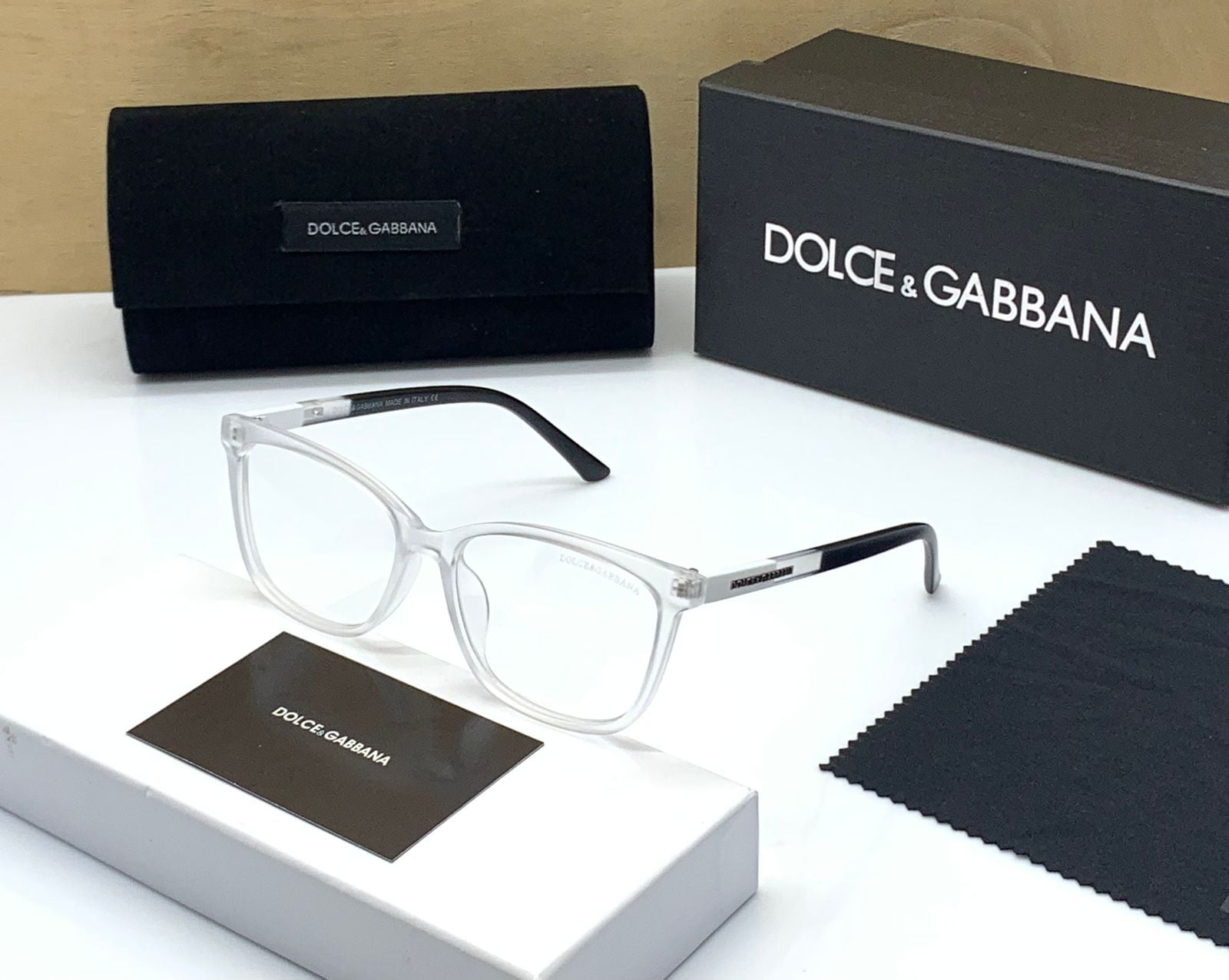 DnG Fiber Unisex Sunglasses - AmazingBaba
